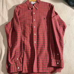 Ralph Lauren long sleeve button up